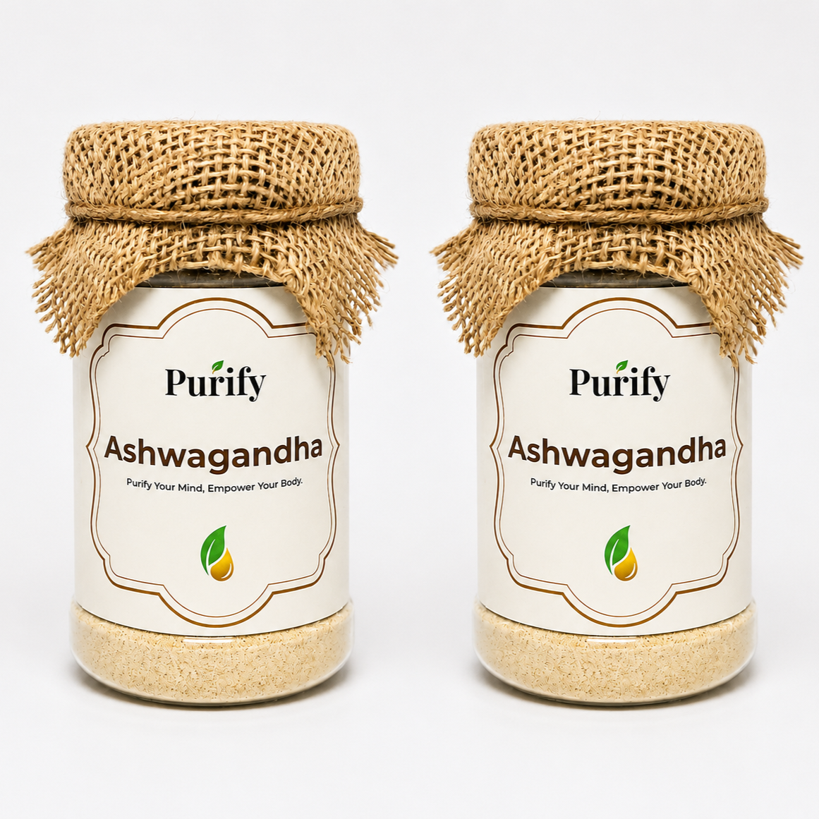 Ashwagandha Powder Combo