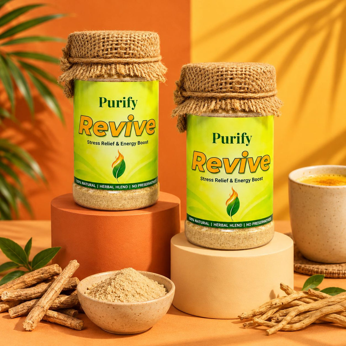Revive Combo Pack
