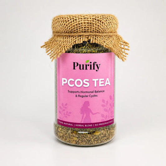 PCOS Herbal Tea