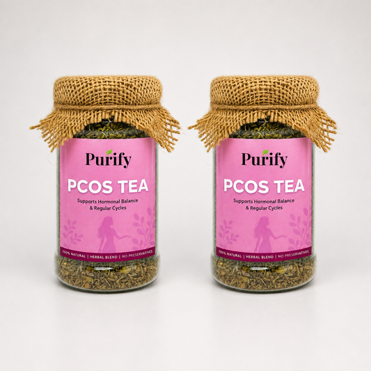 PCOS Tea Combo Pack