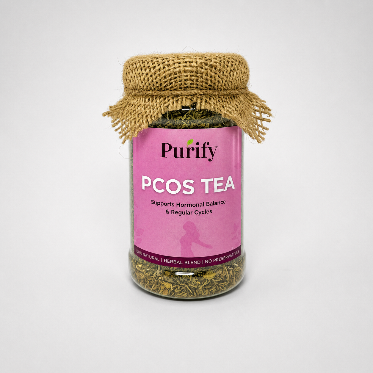 PCOS Herbal Tea
