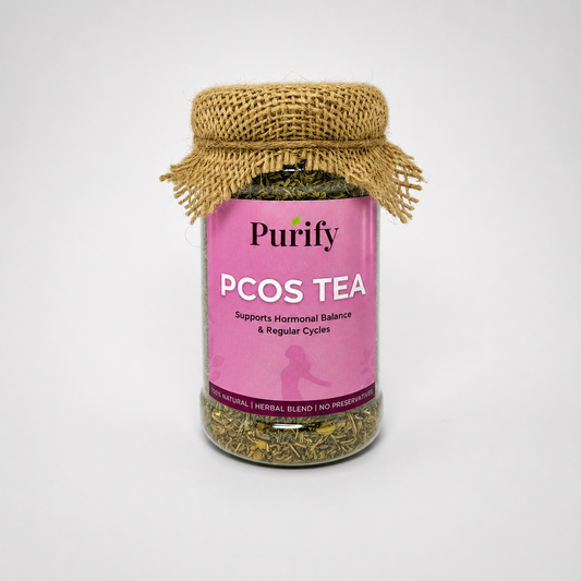 PCOS Herbal Tea