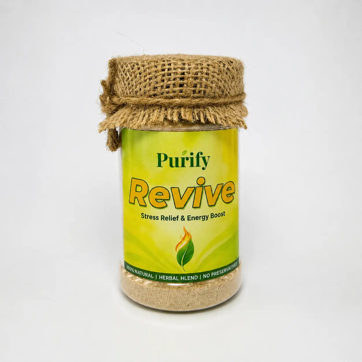 Revive (Ashwagandha+Shatavari Blend)
