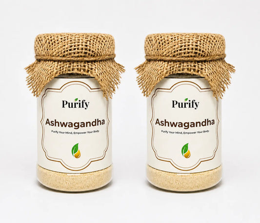 Ashwagandha Powder Combo