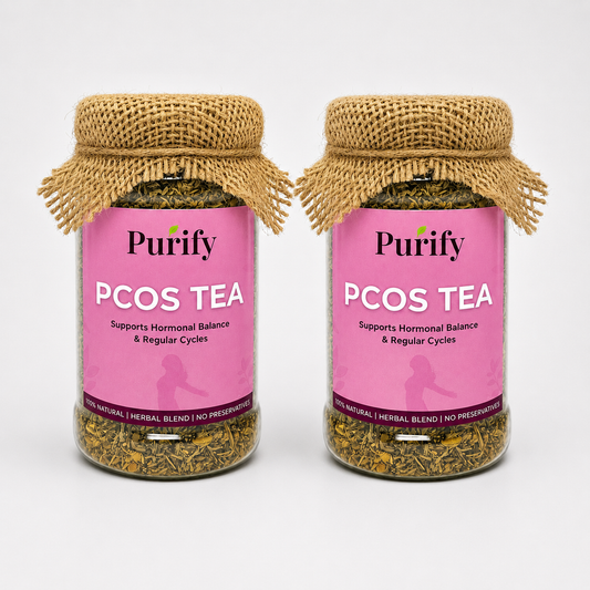 PCOS Tea Combo