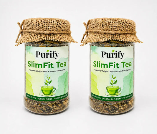 SlimFit Tea Combo Pack
