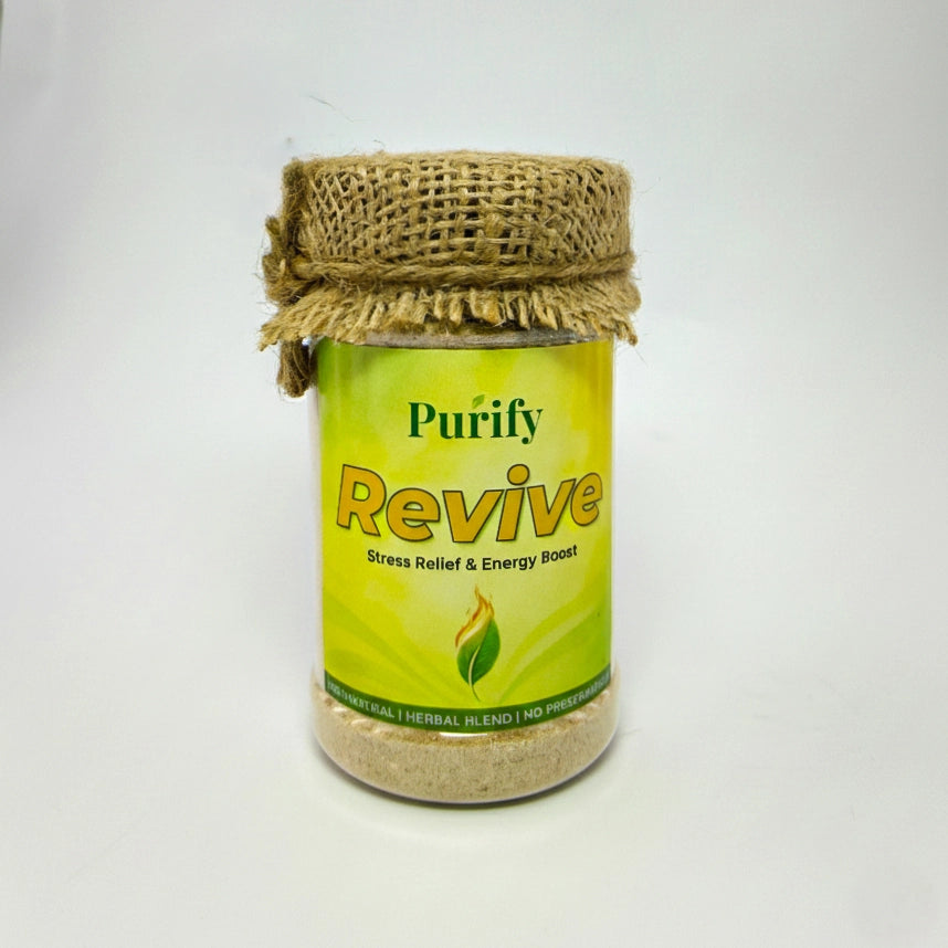 Revive (Ashwagandha + Shatavari)