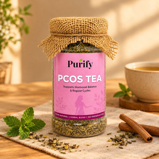 PCOS Herbal Tea