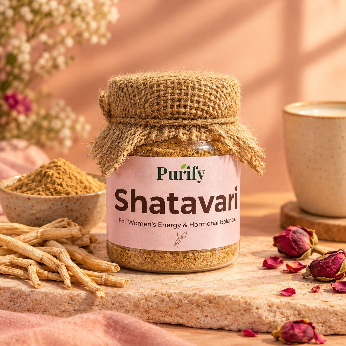 Shatavari Powder
