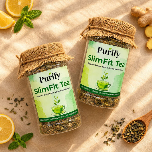 SlimFit Tea Combo Pack