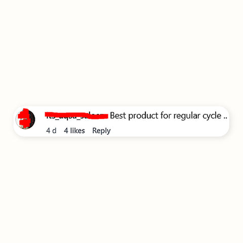Customer comment 11