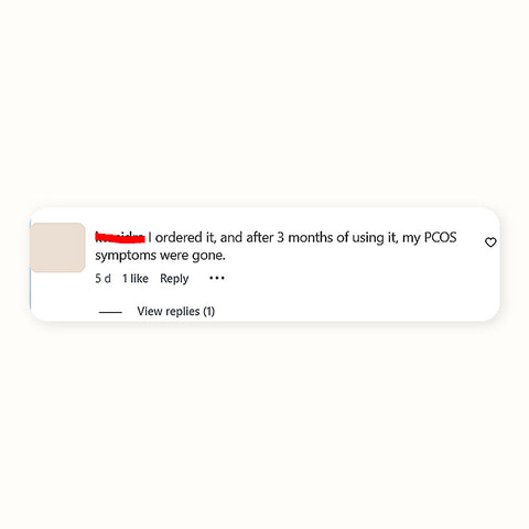 Customer comment 13