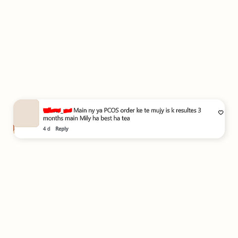 Customer comment 15